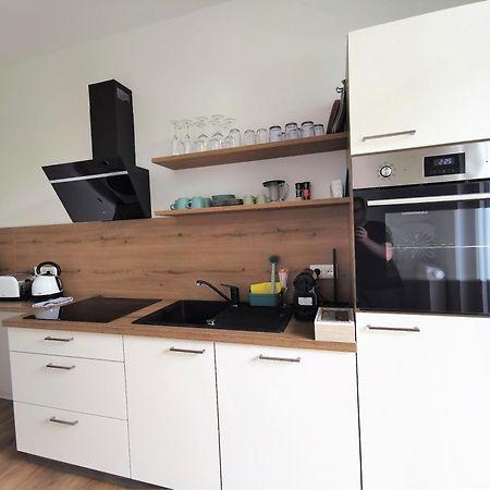 Bohnapartments - Stadtblick Zechenhaus - Balkon - Gratis Parkplatz - Wlan - Sehr Ruhig - Barrierearm Ilmenau Zewnętrze zdjęcie