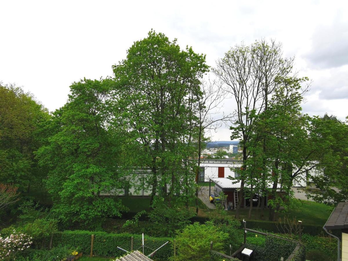Bohnapartments - Stadtblick Zechenhaus - Balkon - Gratis Parkplatz - Wlan - Sehr Ruhig - Barrierearm Ilmenau Zewnętrze zdjęcie