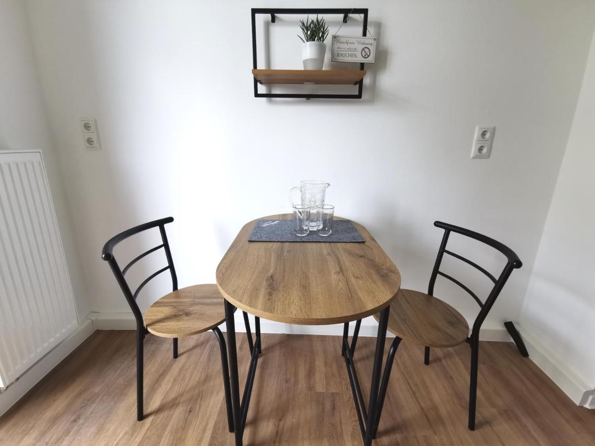 Bohnapartments - Stadtblick Zechenhaus - Balkon - Gratis Parkplatz - Wlan - Sehr Ruhig - Barrierearm Ilmenau Zewnętrze zdjęcie