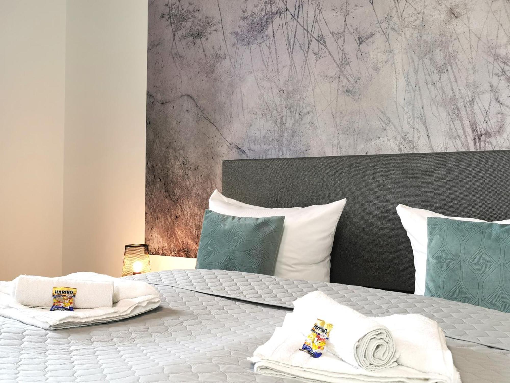 Bohnapartments - Stadtblick Zechenhaus - Balkon - Gratis Parkplatz - Wlan - Sehr Ruhig - Barrierearm Ilmenau Zewnętrze zdjęcie