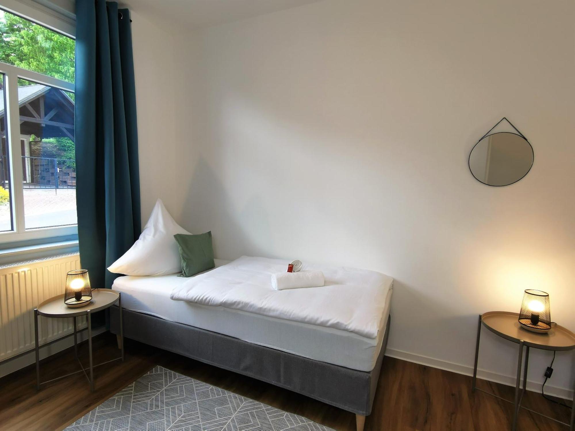 Bohnapartments - Stadtblick Zechenhaus - Balkon - Gratis Parkplatz - Wlan - Sehr Ruhig - Barrierearm Ilmenau Zewnętrze zdjęcie