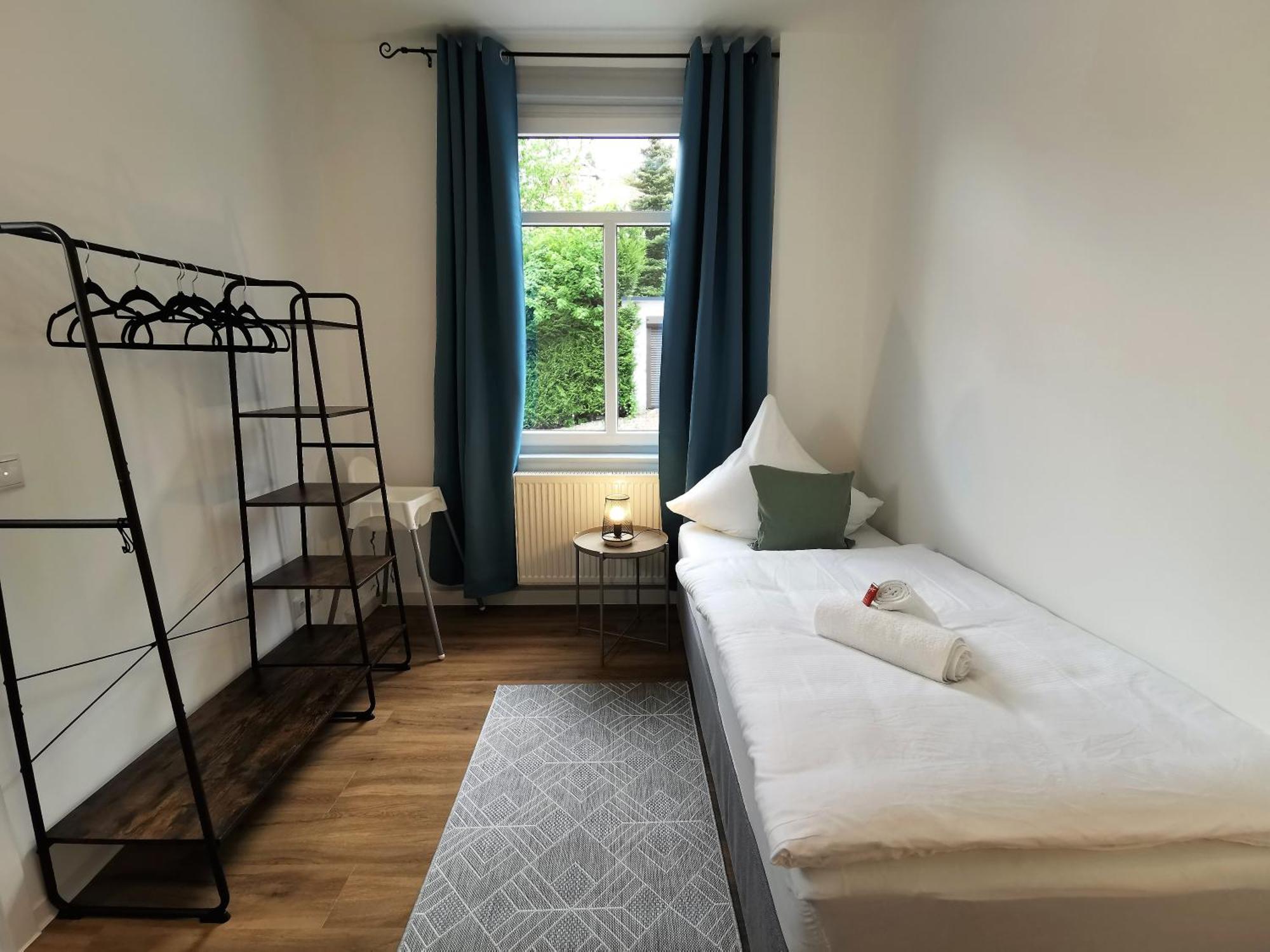 Bohnapartments - Stadtblick Zechenhaus - Balkon - Gratis Parkplatz - Wlan - Sehr Ruhig - Barrierearm Ilmenau Zewnętrze zdjęcie
