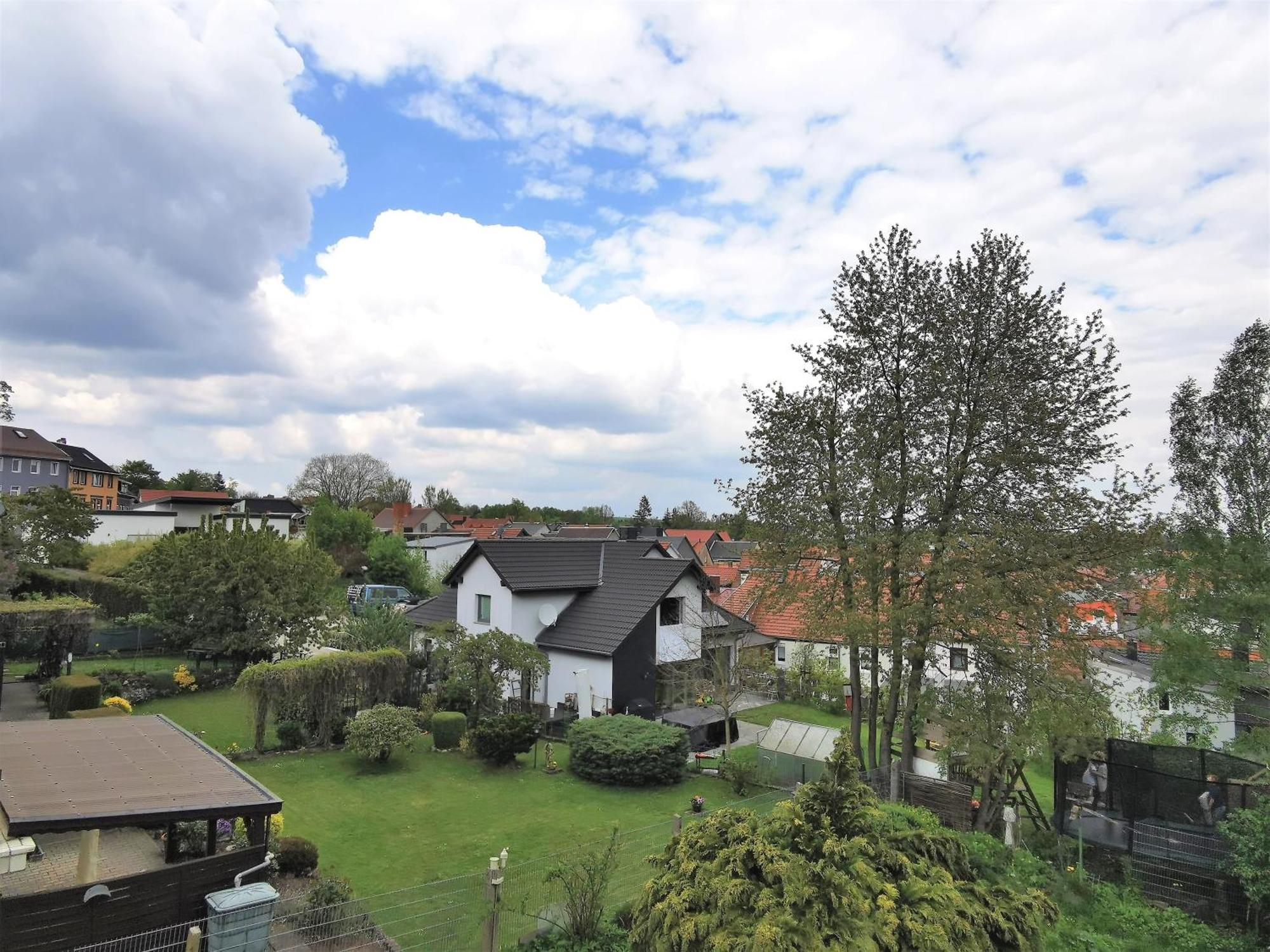 Bohnapartments - Stadtblick Zechenhaus - Balkon - Gratis Parkplatz - Wlan - Sehr Ruhig - Barrierearm Ilmenau Zewnętrze zdjęcie