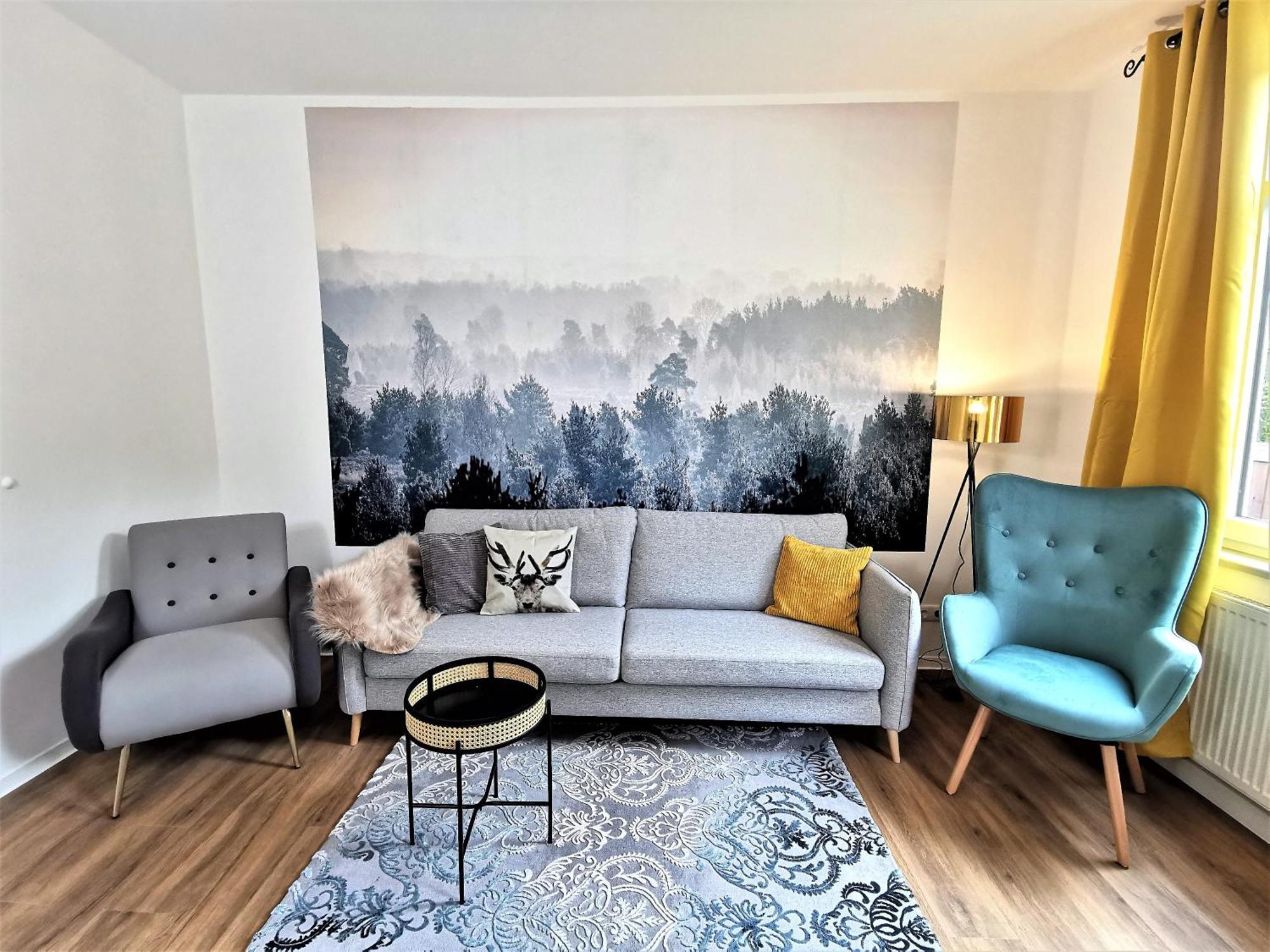 Bohnapartments - Stadtblick Zechenhaus - Balkon - Gratis Parkplatz - Wlan - Sehr Ruhig - Barrierearm Ilmenau Zewnętrze zdjęcie