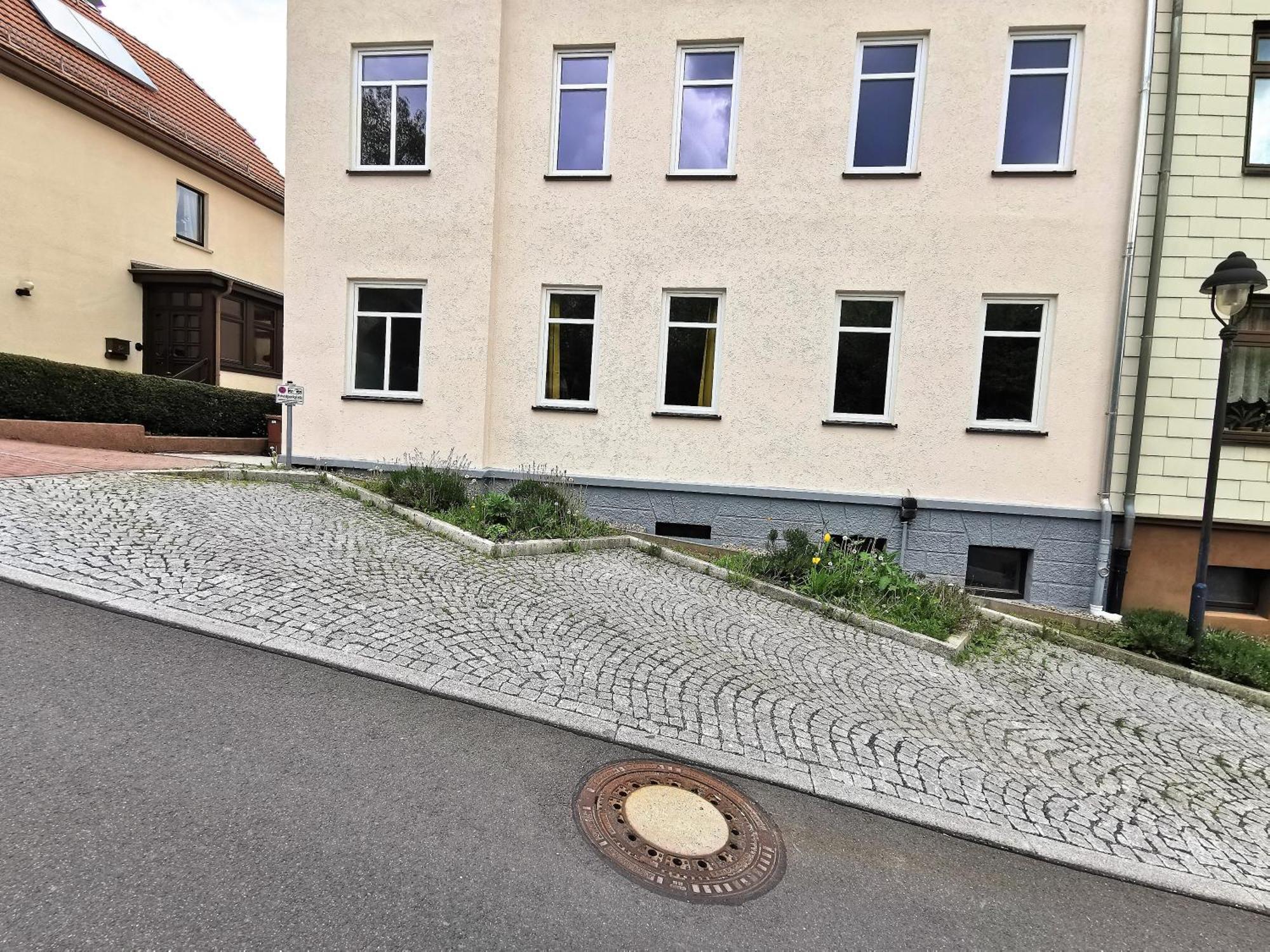 Bohnapartments - Stadtblick Zechenhaus - Balkon - Gratis Parkplatz - Wlan - Sehr Ruhig - Barrierearm Ilmenau Zewnętrze zdjęcie